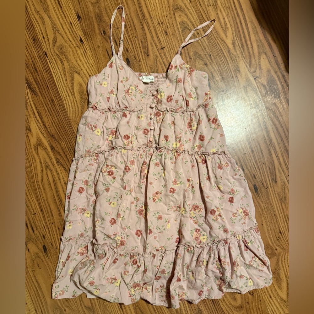 Sun dress